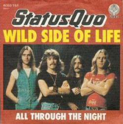 Status Quo : Wild Side of Life